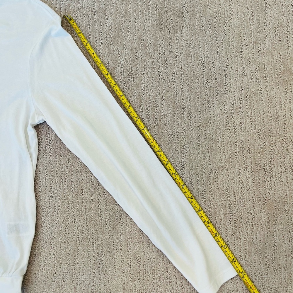 ATM White Bodysuit - Picture 11 of 13